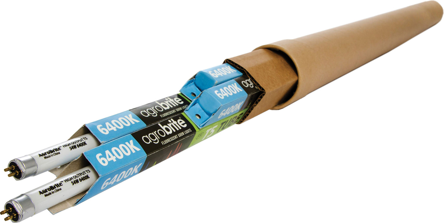 Agrobrite T5 Replacement Bulbs 6400k