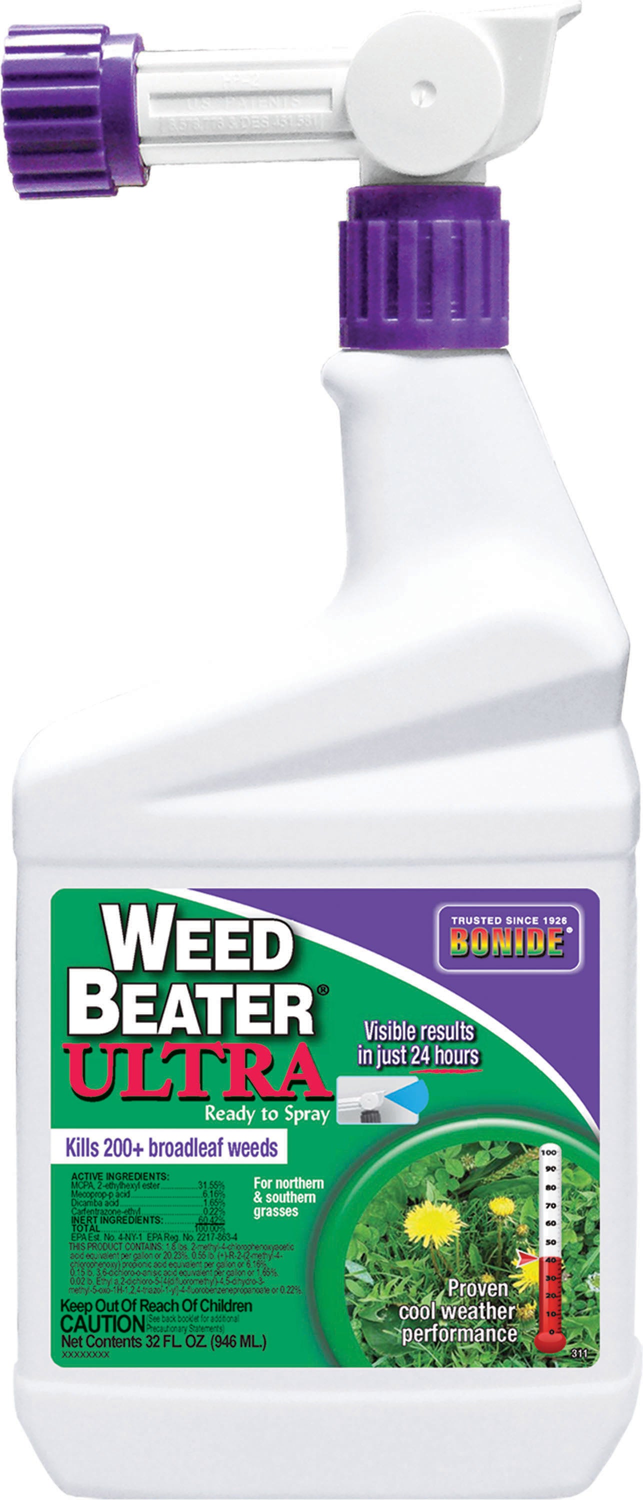 Bonide Weed Beater Ultra Rts