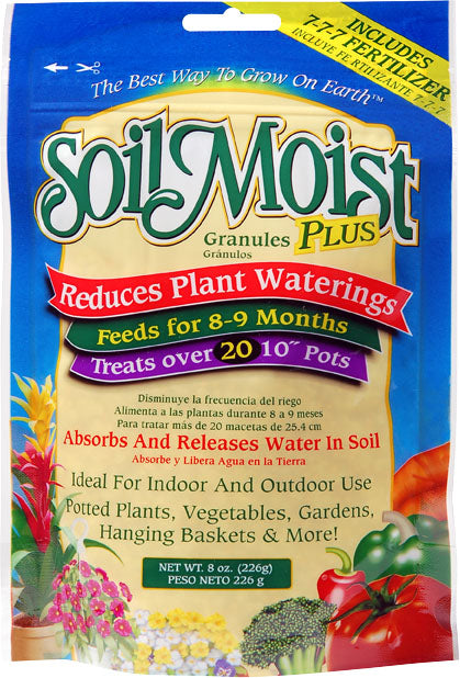 Soil Moist Plus Granules