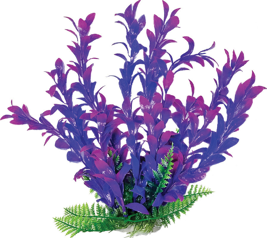 Hygro-Like Weighted Aquarium Plant