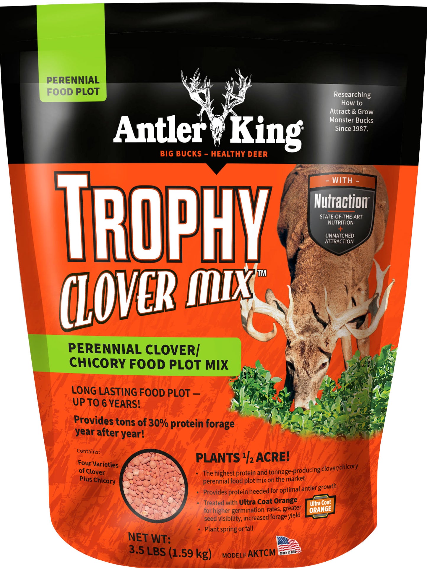 Trophy Clover Mix