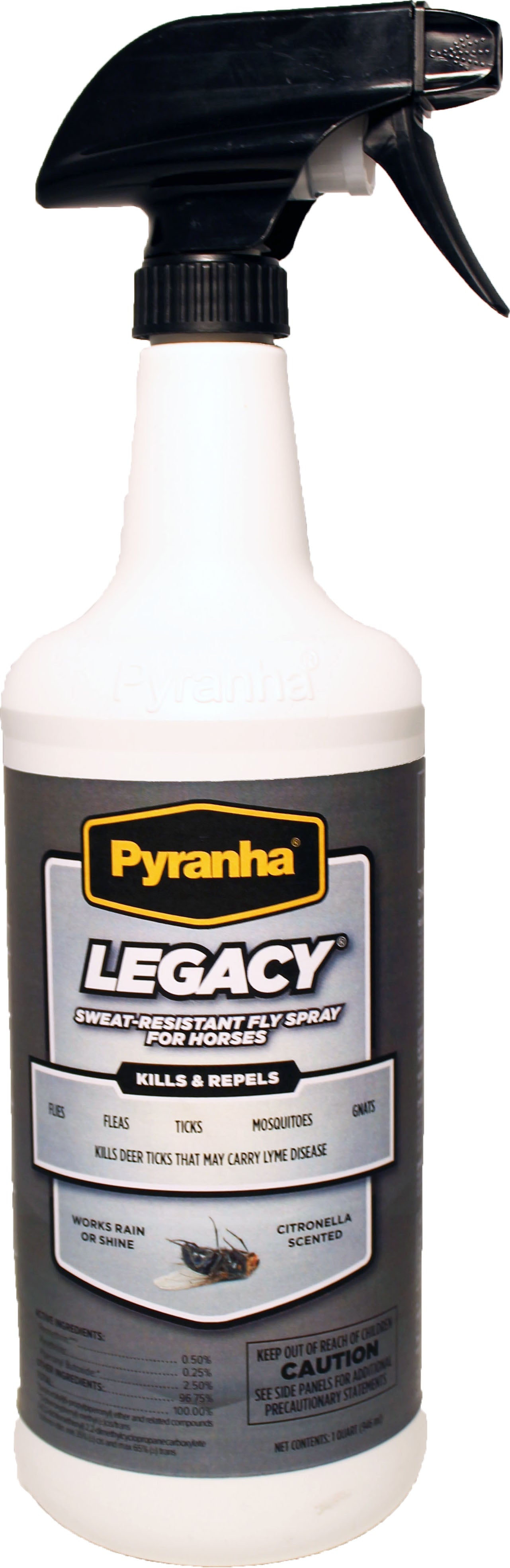 Pyranha Legacy Fly Spray Rtu