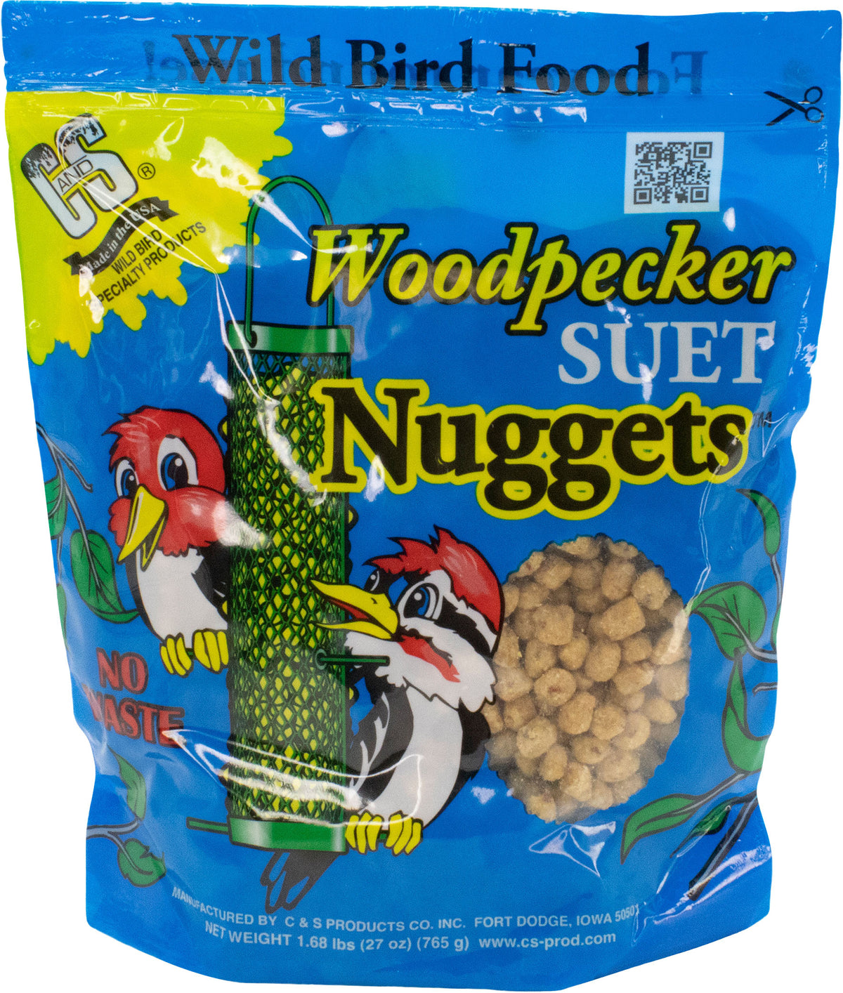 C&S Suet Nuggets