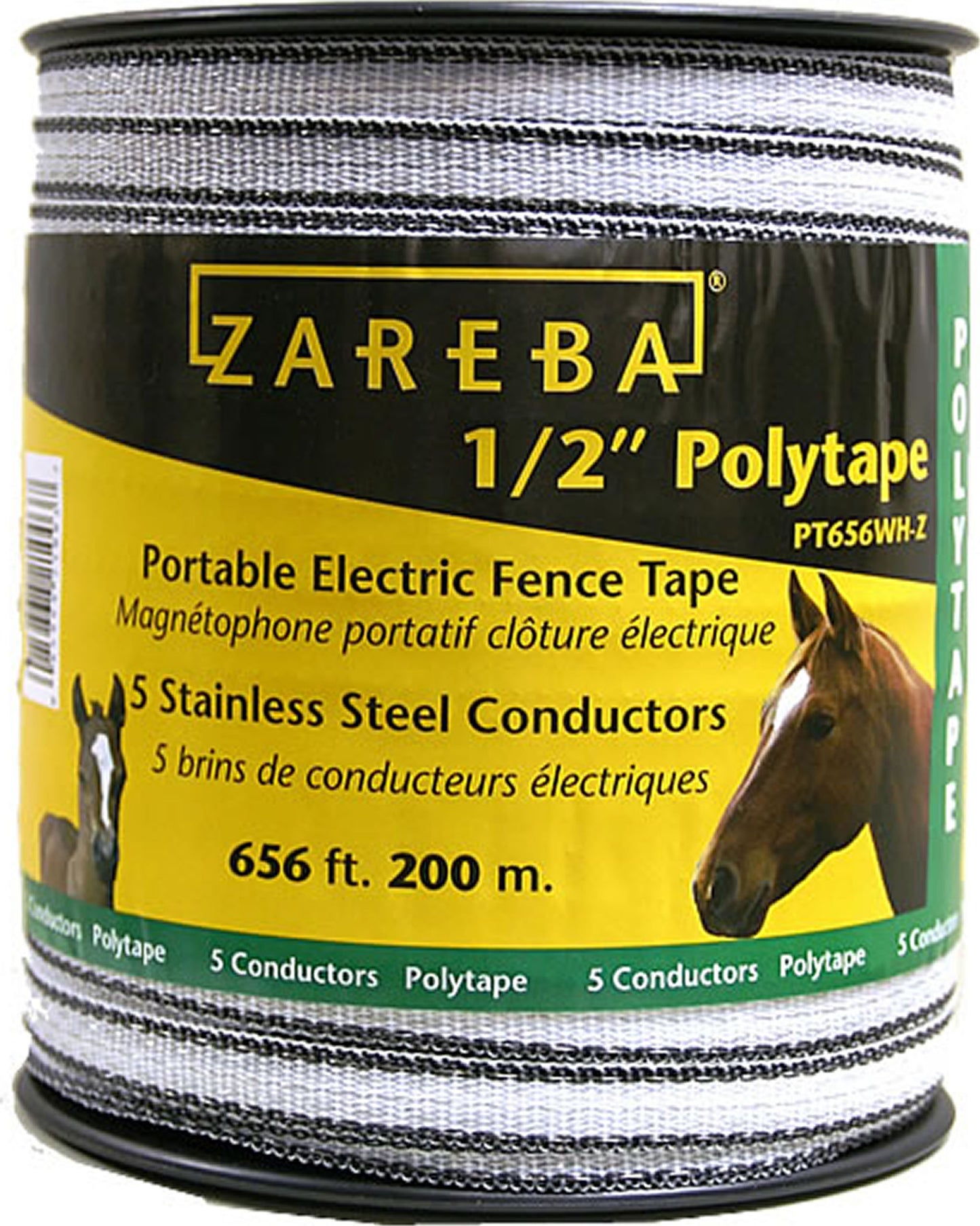 Zareba Poly Tape Roll