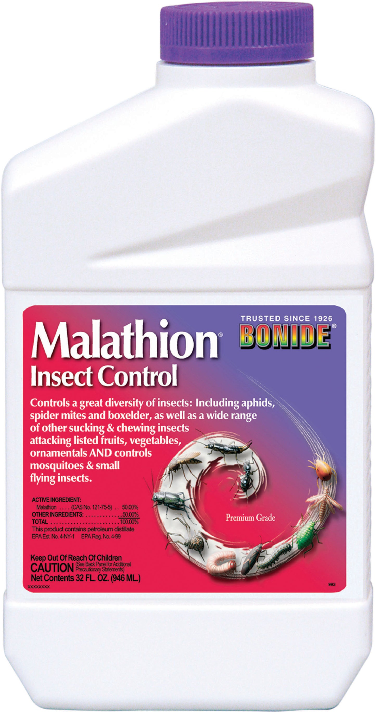 Bonide Malathion Insect Control Concentrate