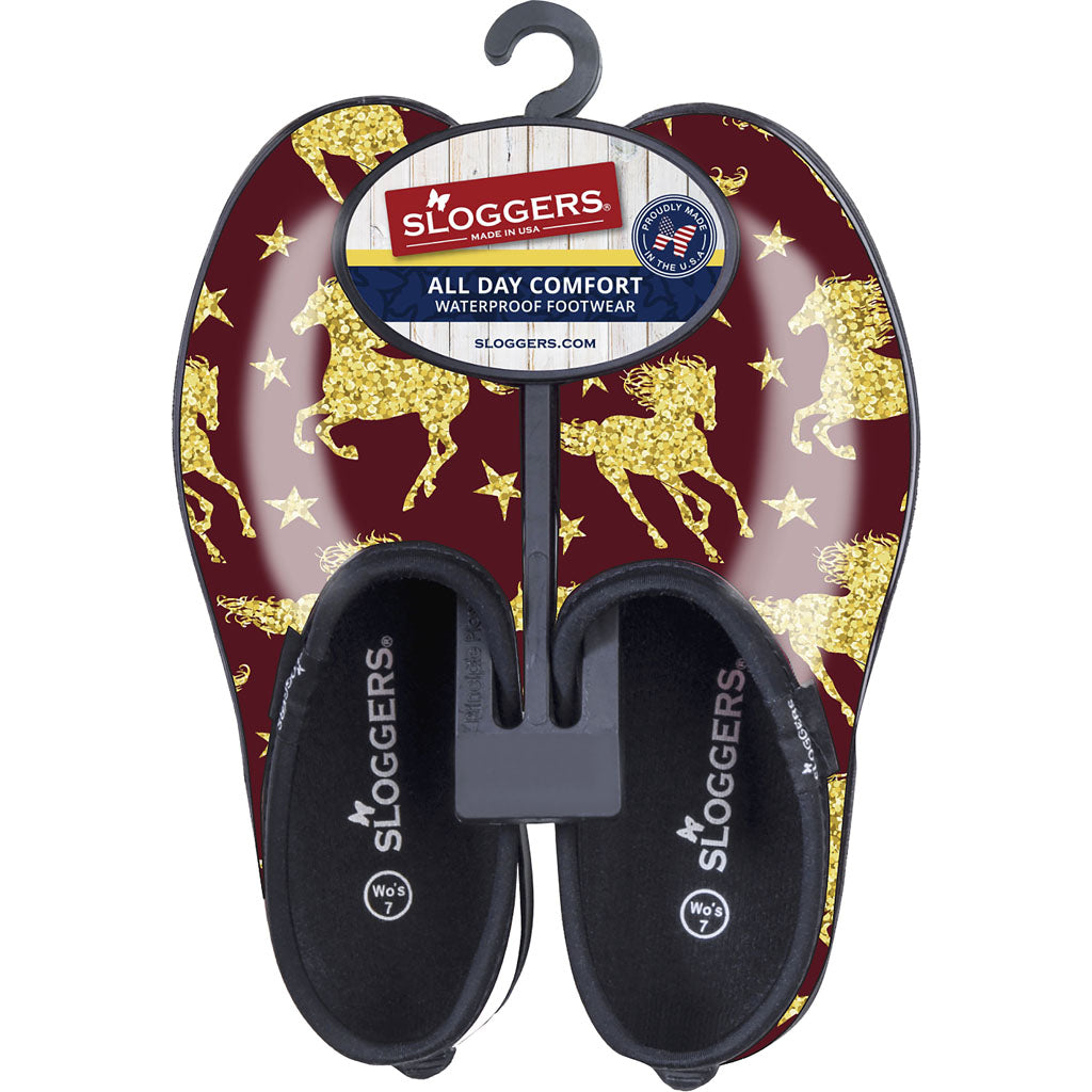 Sloggers Womens Waterproof Comfort Shoe