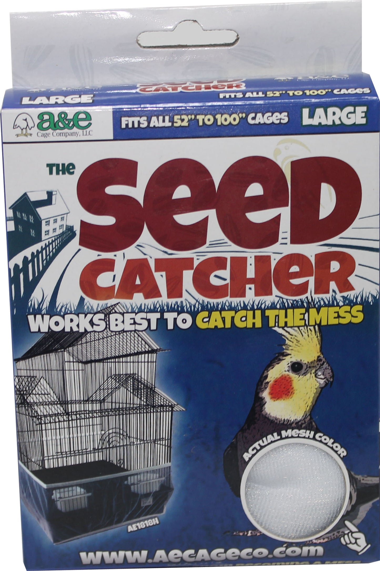 A&E Seed Catcher
