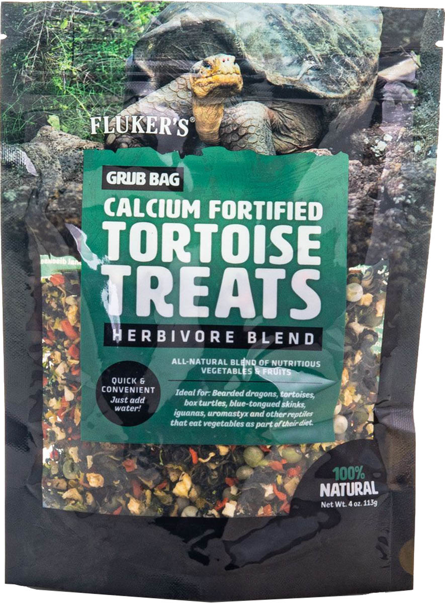 Grub Bag Tortoise Treat