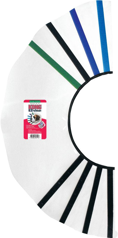 Kong Ez Clear Collar