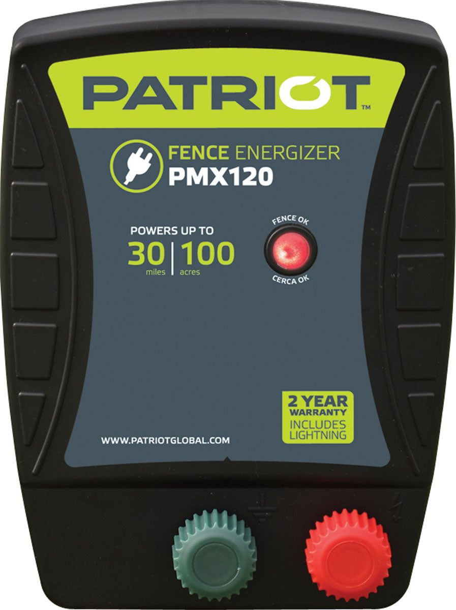 Patriot Pmx120 Energizer (Ac)