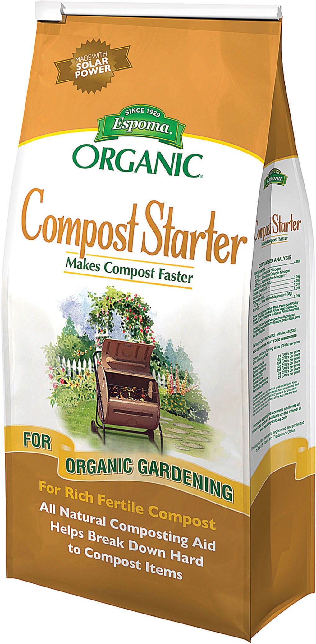 Espoma Compost Starter