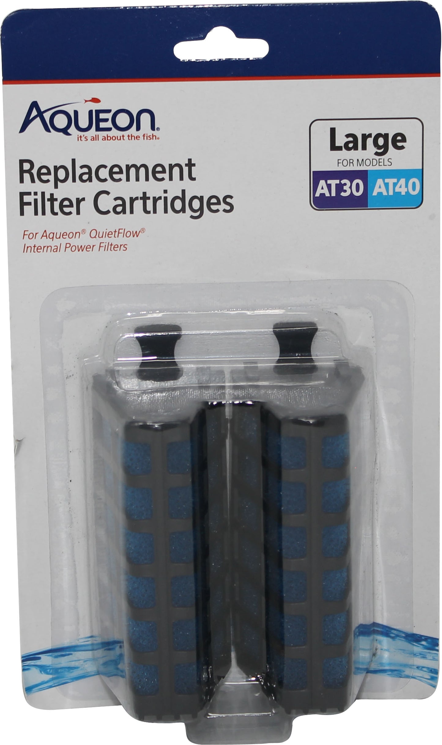 Aqueon Quietflow Internal Filter Cartridge