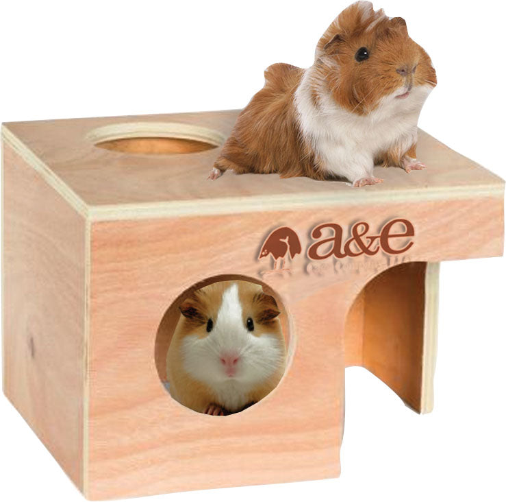 Nibbles Guinea Pig Hut