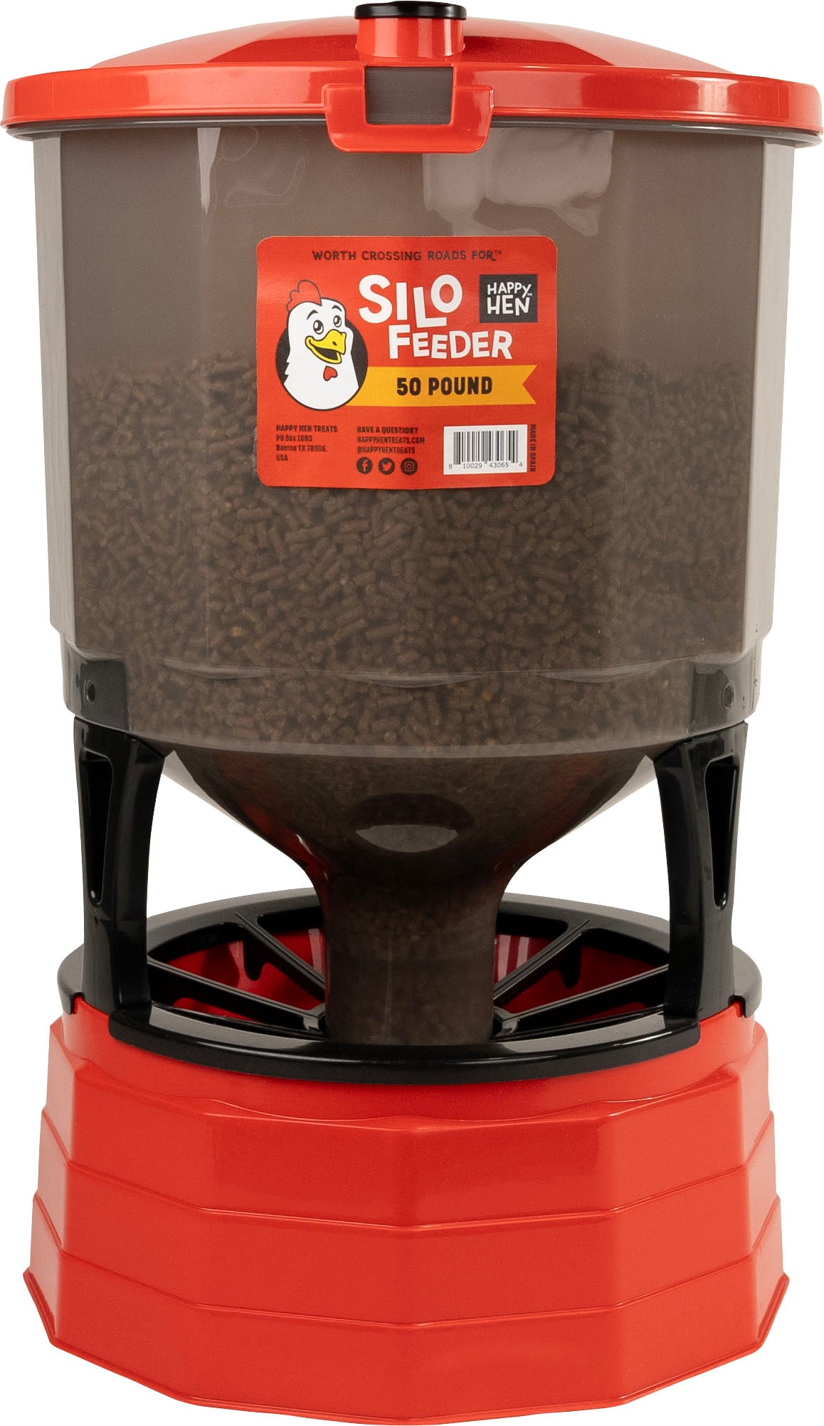 Happy Hen Silo Feeder
