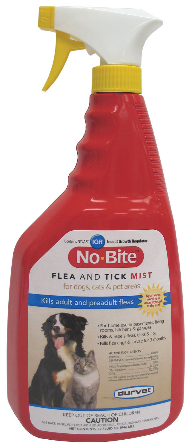 No-Bite Igr Flea & Tick Mist