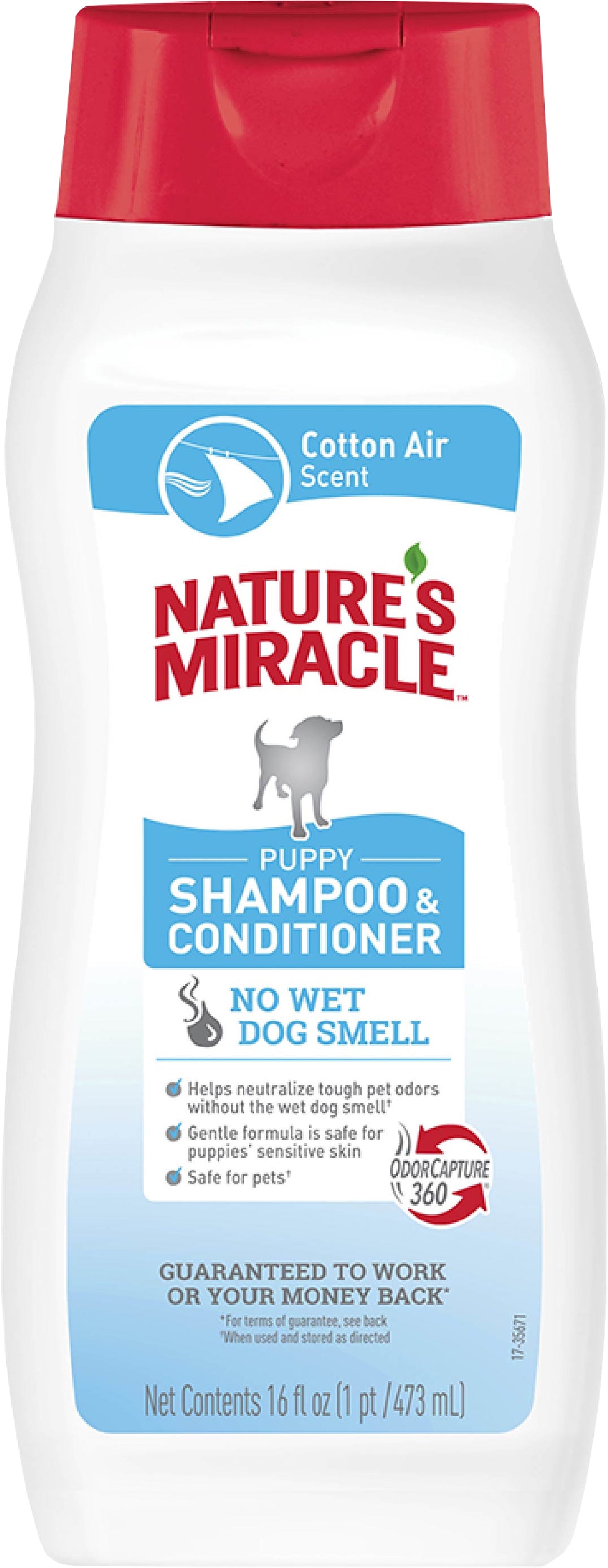 Nature'S Miracle Puppy Odor Control Shamp/Cond
