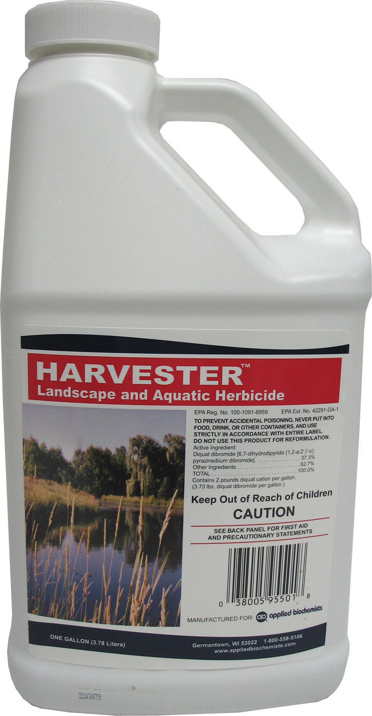 landscape herbicides Harvester Landscape & Aquatic Herbicide – Monster Pets