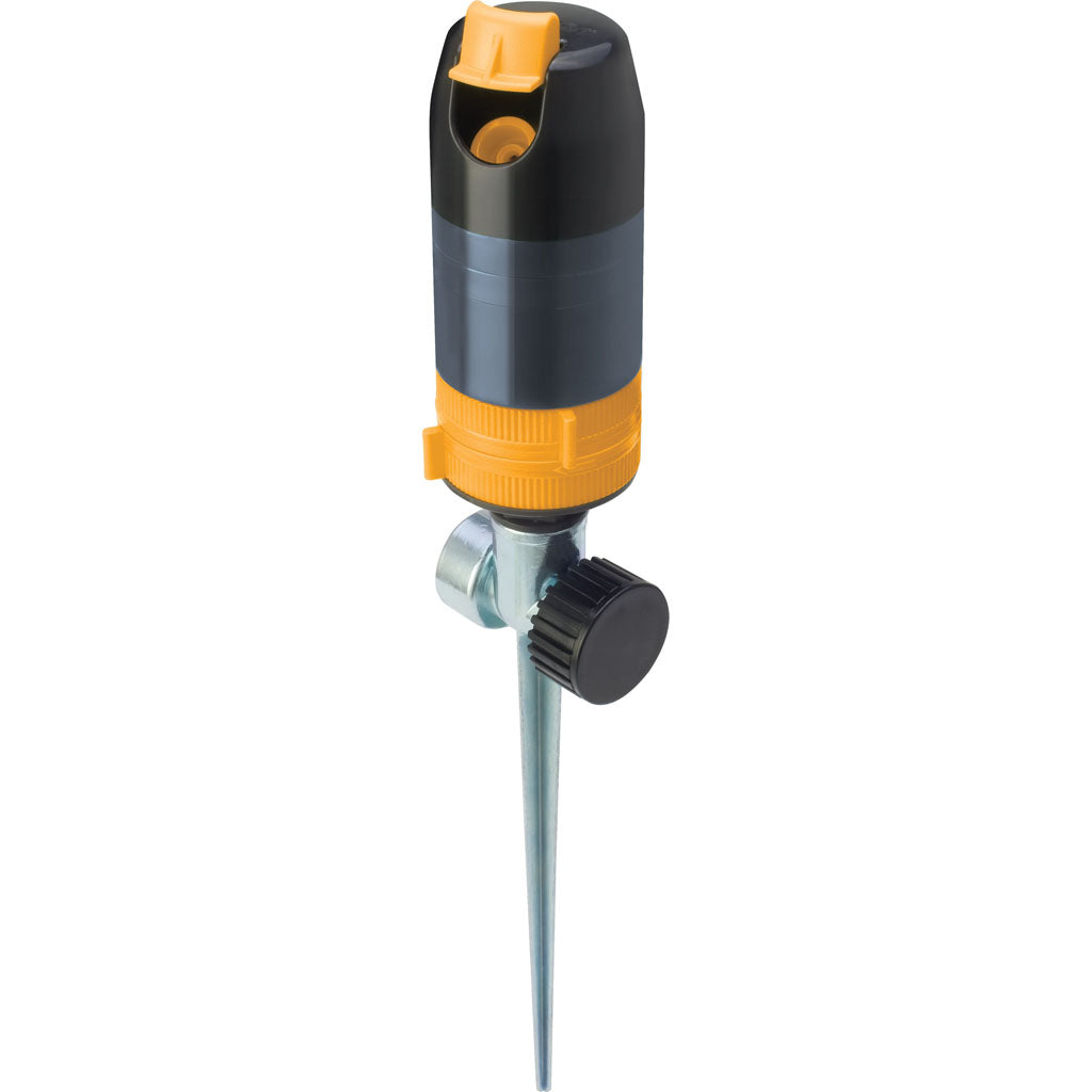 Two-Stage Rotary Sprinkler W/Spike