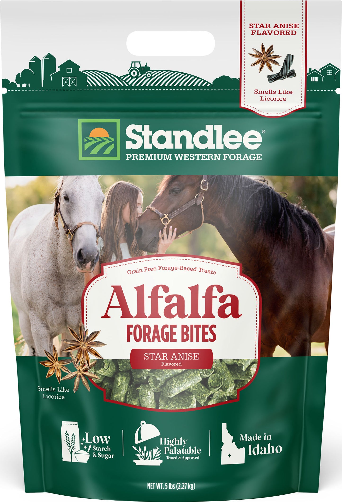 Standlee Alfalfa Forage Bites