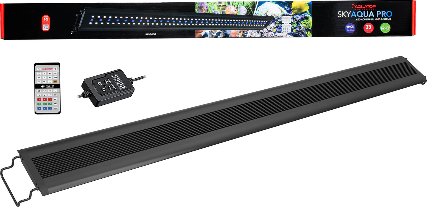 Skyaqua Pro Led Aquarium Light System Fw