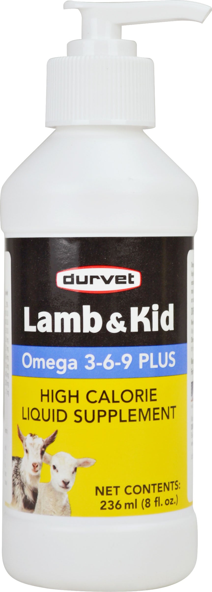 Durvet Lamb & Kid Omega 3-6-9 Plus Liquid