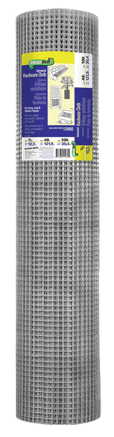 Hardware Cloth 1/2 Inch