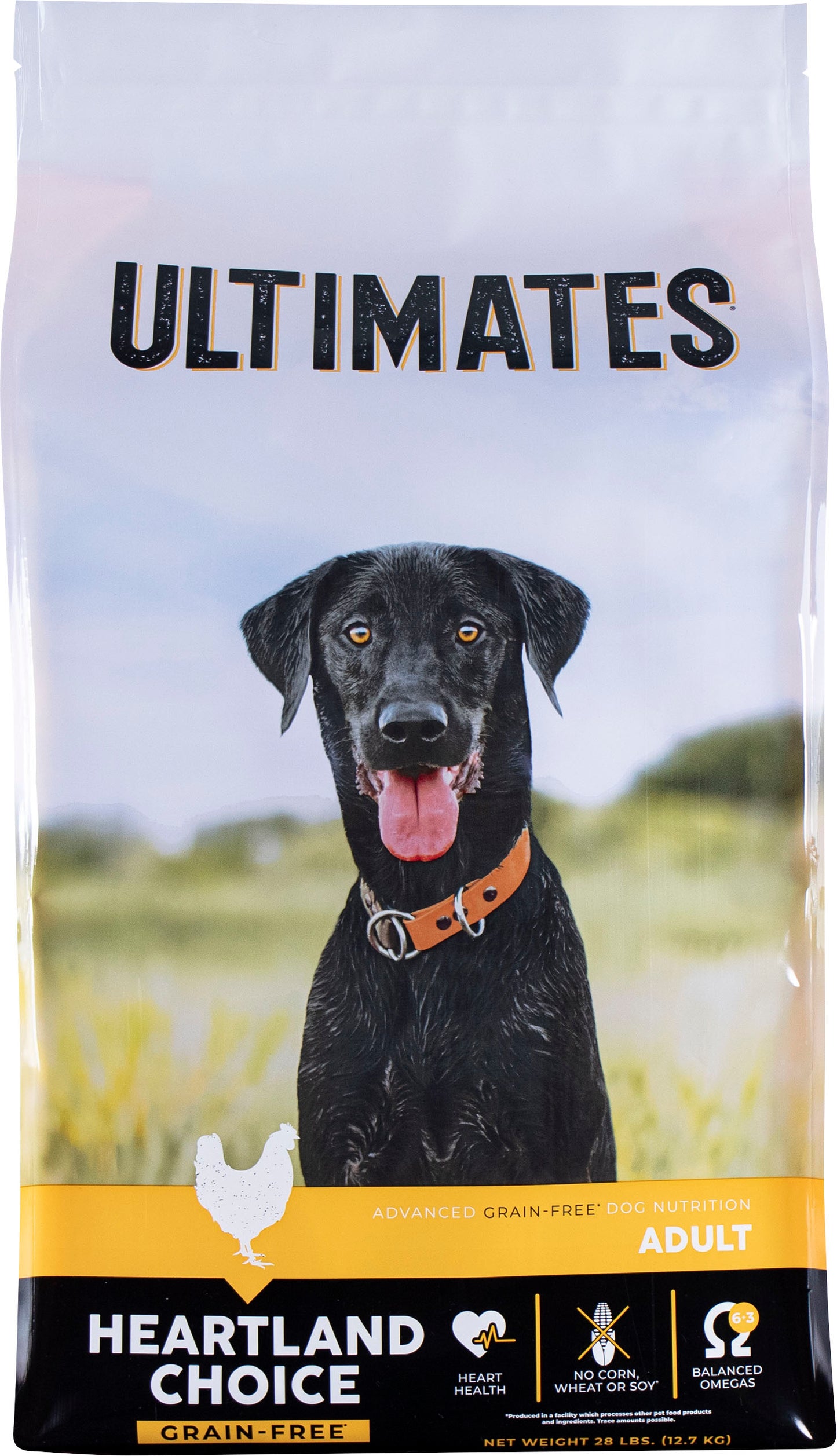 Ultimates Heartland Choice Grain Free Dog Food