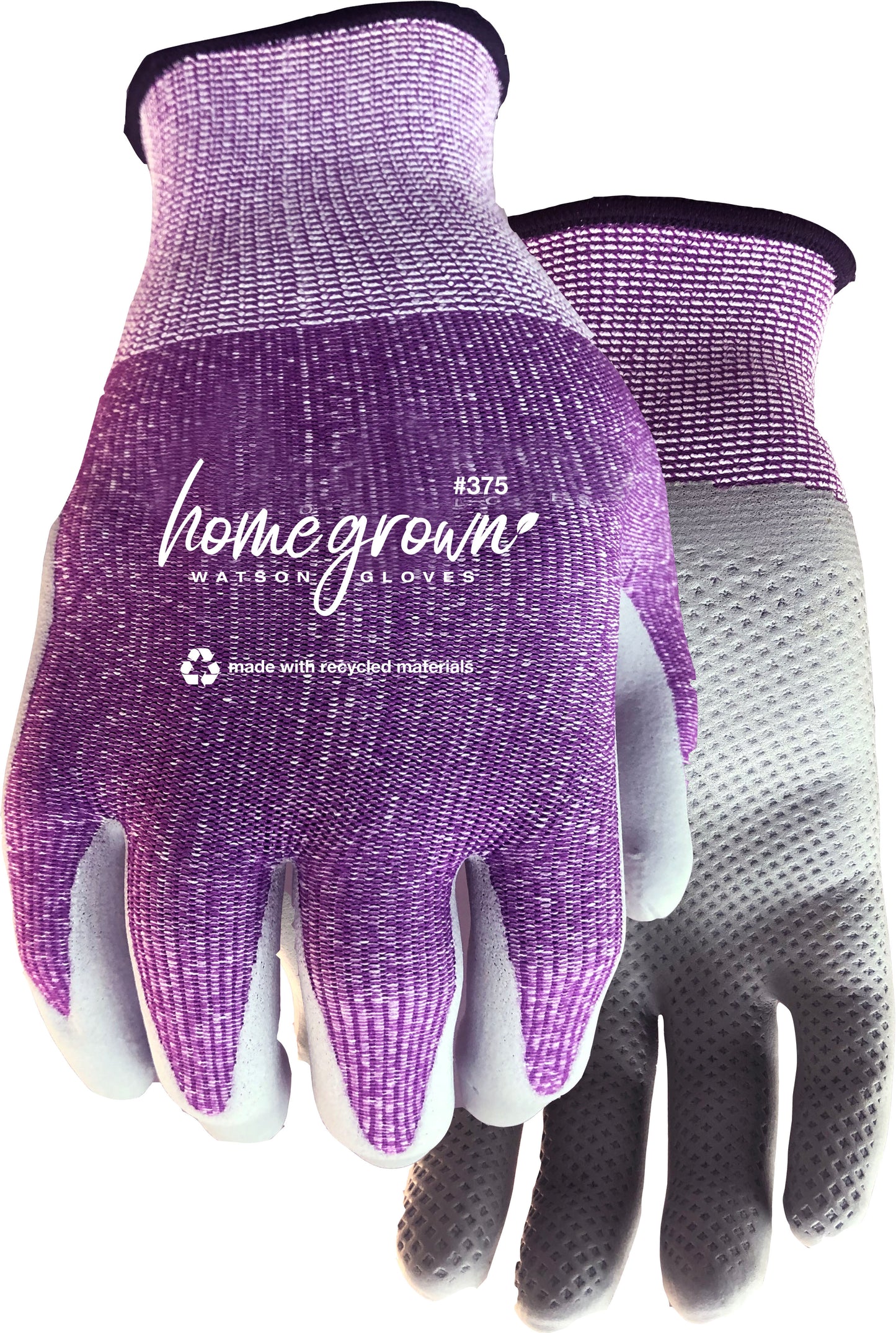 Watson Gloves Ladys Karma Wastenot Fabric