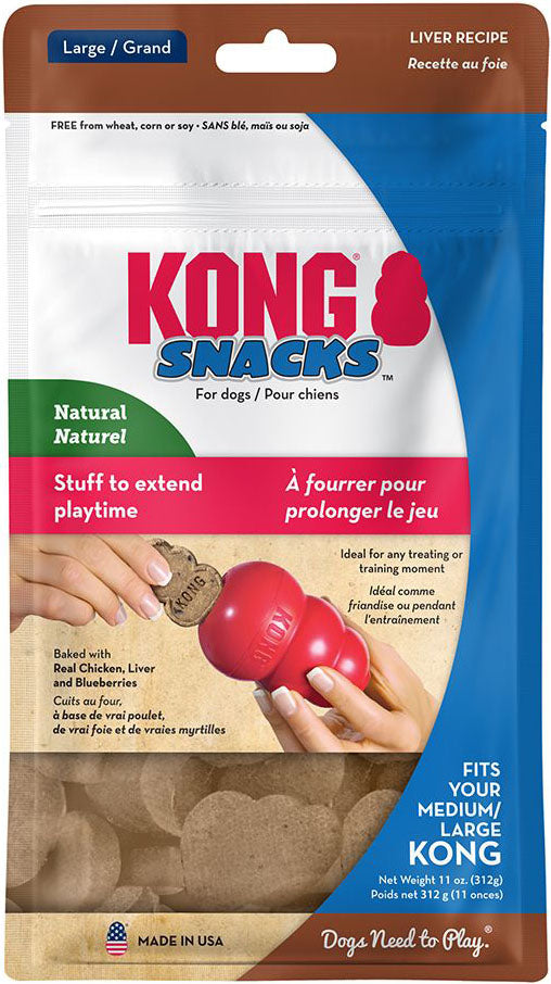 Kong Snacks