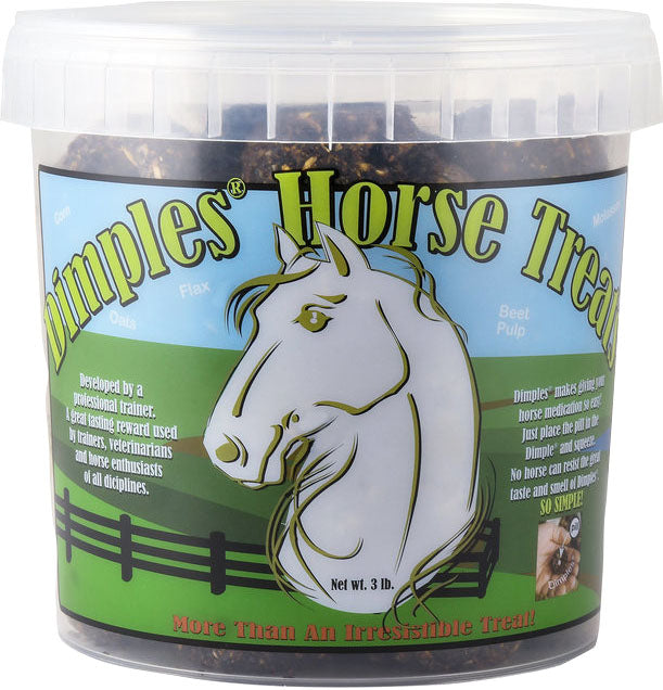 Dimples Horse Treats