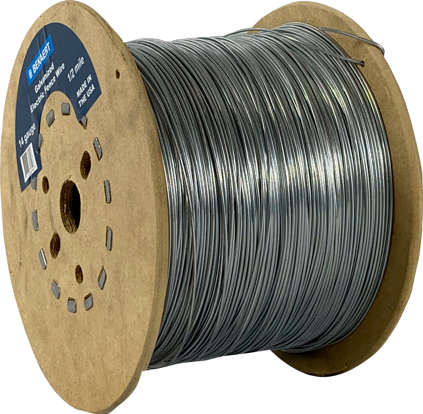Bekaert Electric Fence Wire Galvanized
