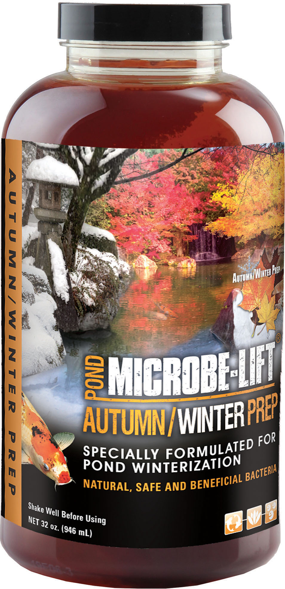 Microbe-Lift Autumn/Winter Pond Prep