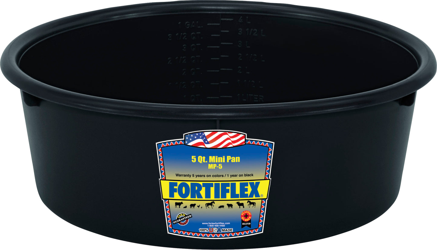 Fortiflex Mini Pan Feeder
