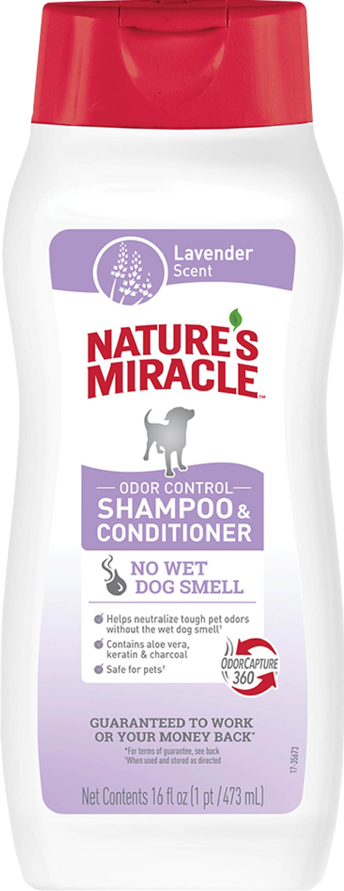 Nature'S Miracle Odor Control Shampoo/Conditioner