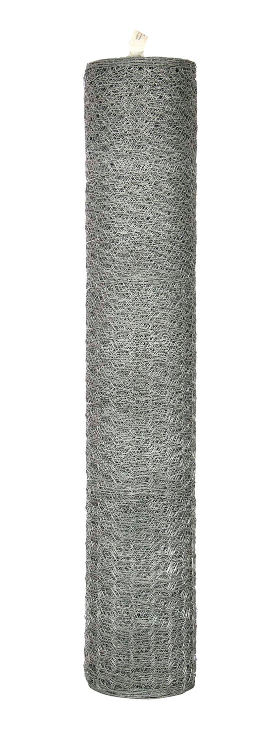 Galvanized Hex Netting