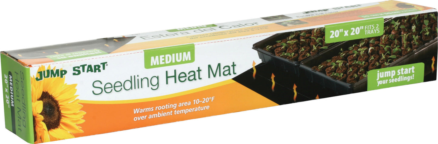 Jump Start Seedling Heat Mat