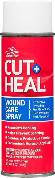 Cut Heal Wound Care Aerosol