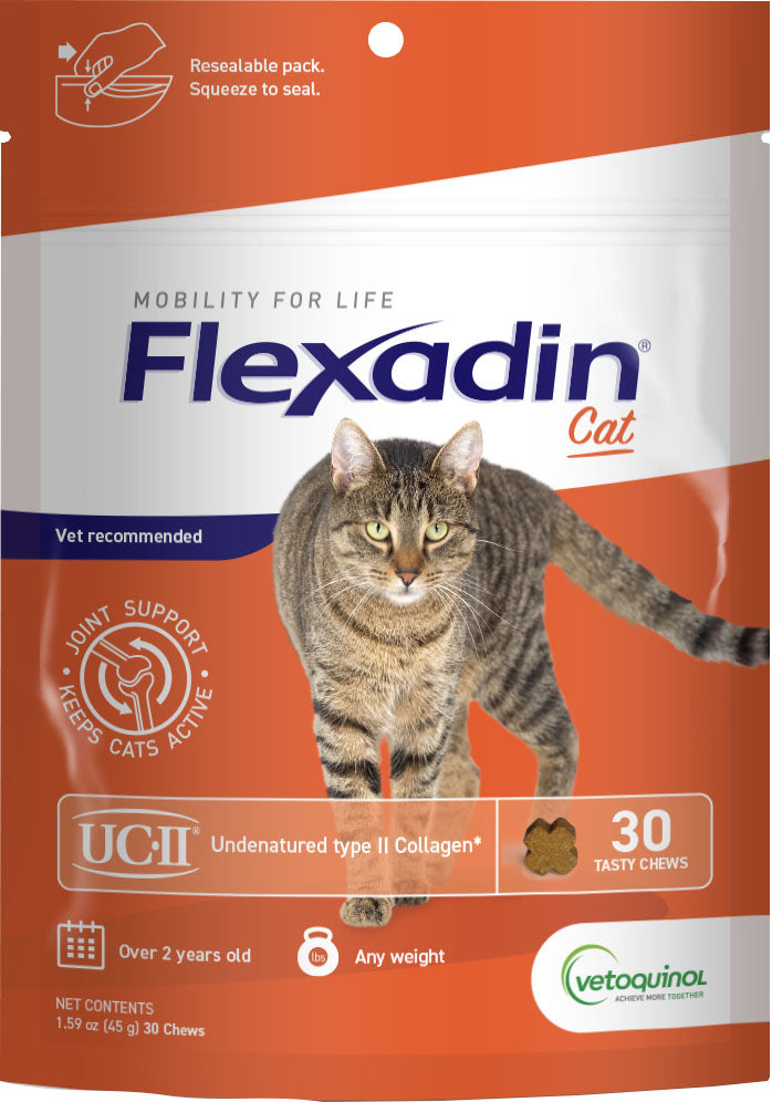 Flexadin With Ucii Cat Supplement