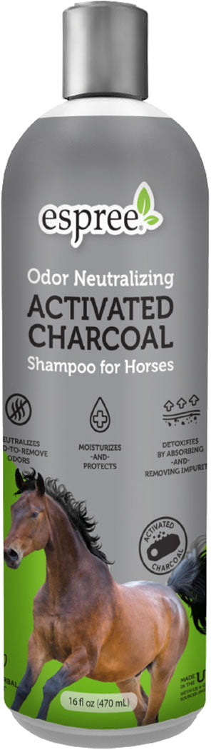 Espree Equine Charcoal Shampoo