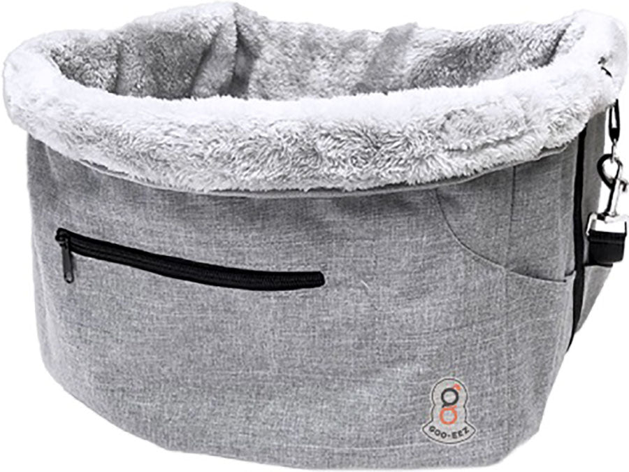 Goo-Eez Foldable Car Booster Seat
