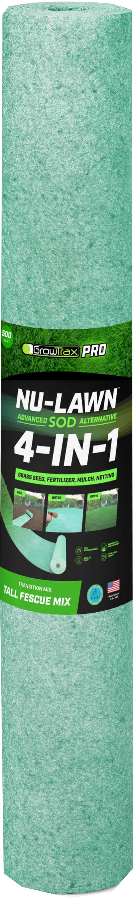 Growtrax Pro 4-In-1 Transition Mix Blanket