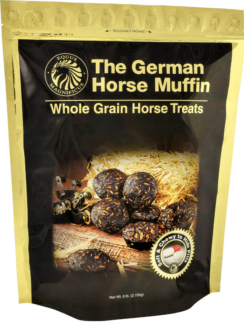 The German Horse Muffins