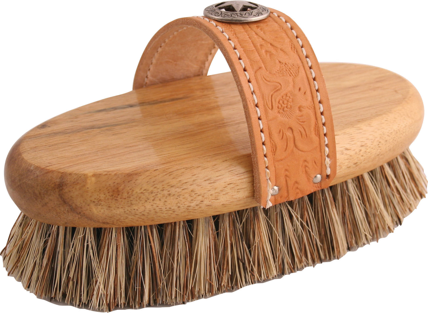 Legends Union Harvester Western Grooming Brush