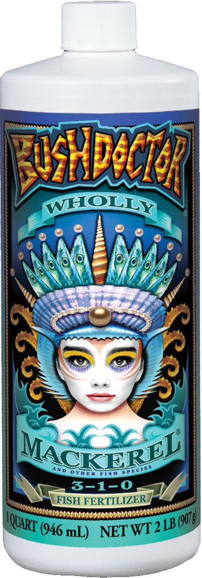 Bush Doctor Wholly Mackerel