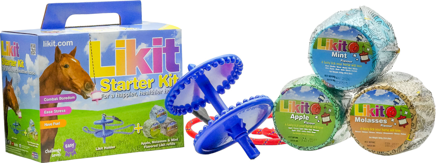 Likit Starter Kit