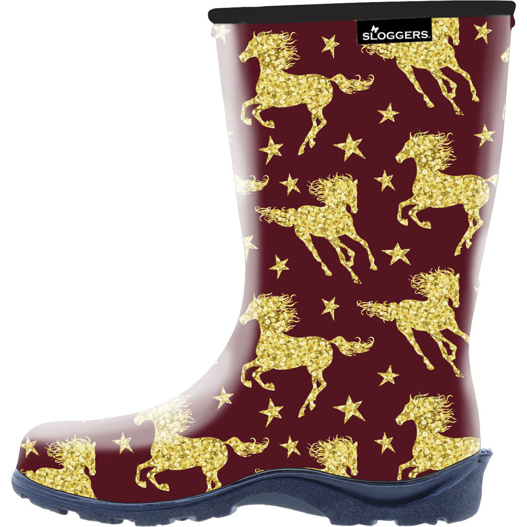 Sloggers Womens Waterproof Comfort Boot