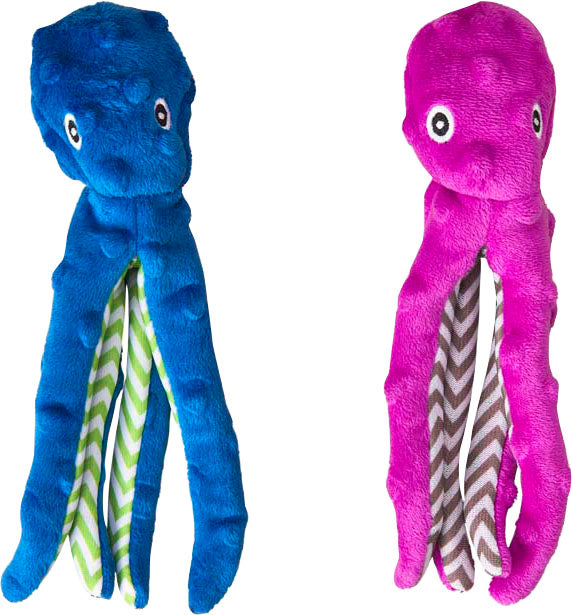 Spot Lil Spots Octopus Dog Toy