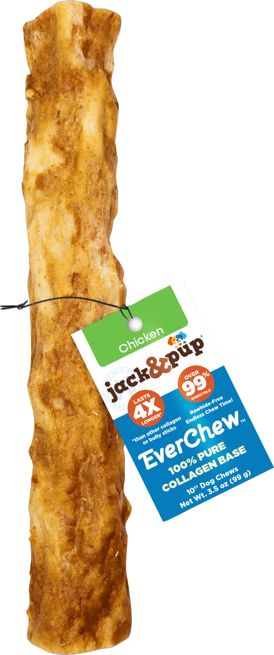 Everchew 100% Collagen Base Stick Chicken