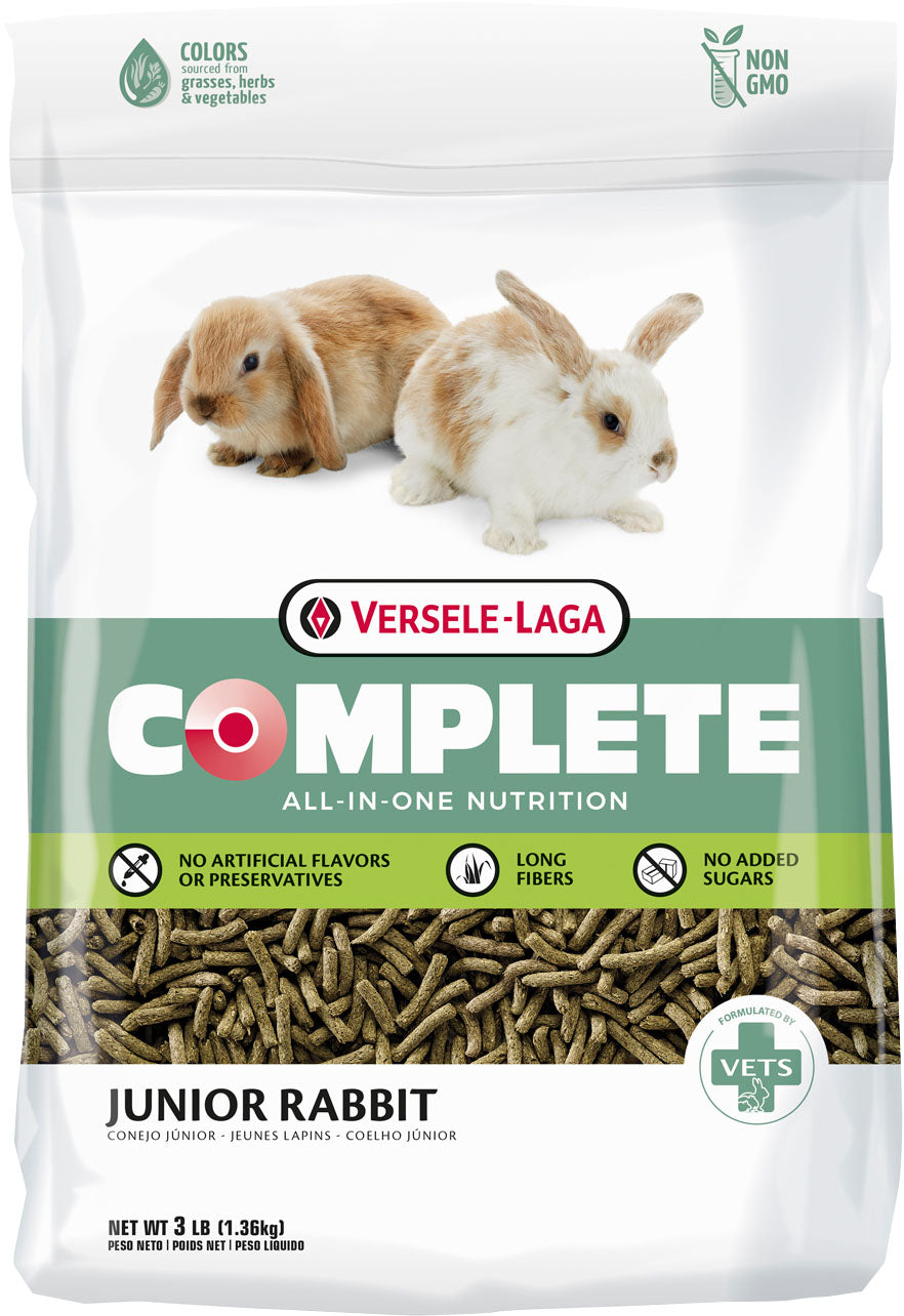 Complete Junior Rabbit