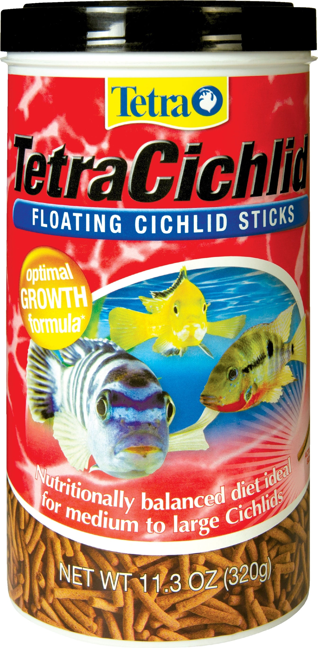 Tetracichlid Floating Sticks
